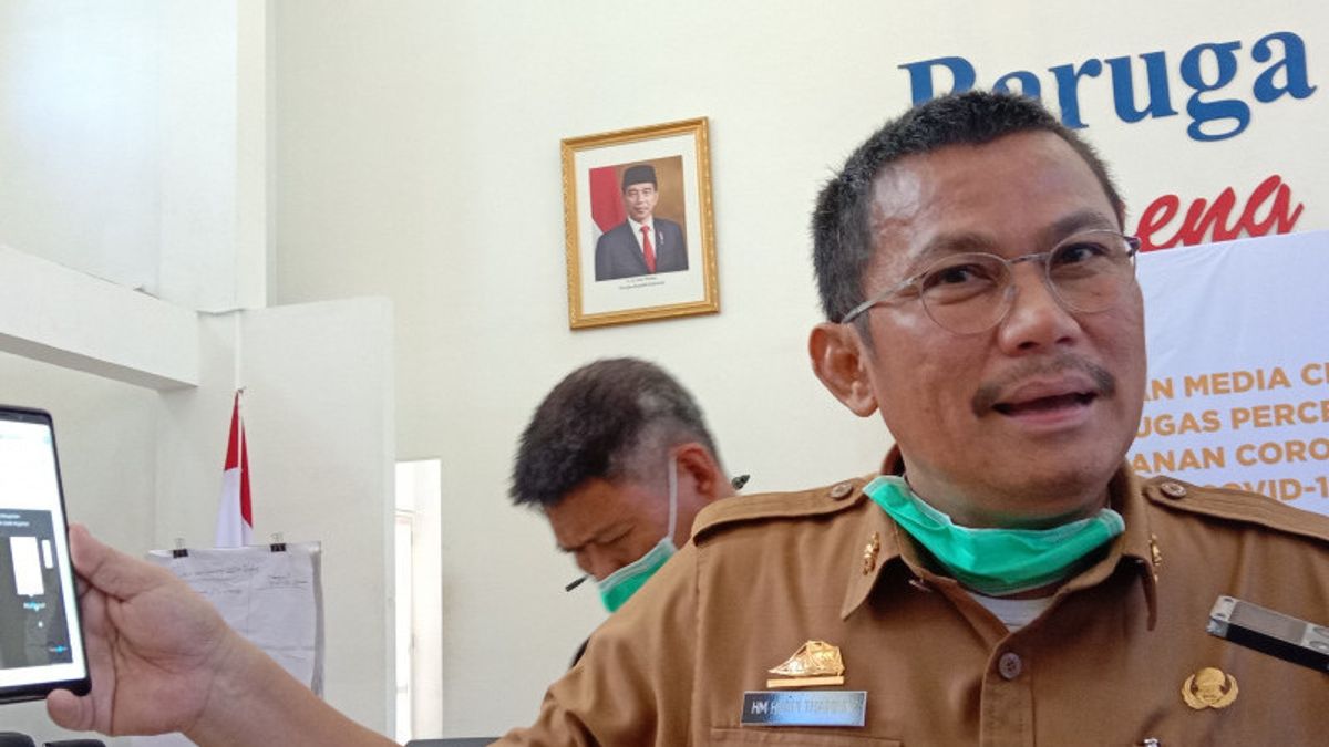 Triste Nouvelle Du Sud De Sulawesi, Le Nombre Total De Patients Décédés En Raison De La COVID-19 A Atteint 1 943 Personnes