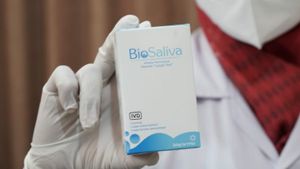 Perkenalkan BioSaliva, Alat Tes PCR dengan Metode Kumur Buatan Bio Farma