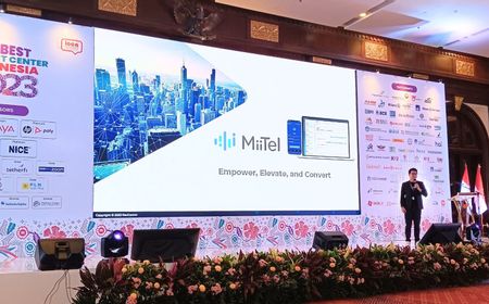 Jalin Kemitraan Strategis, MiiTel Dukung Pengembangan Industri Contact Center di Indonesia