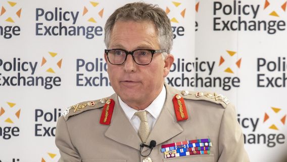 テヘランとの戦争は失敗する、元英国軍長:北朝鮮のようになるのはイランの利益ではない