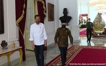 Demi Stabilitas Ekonomi, Jokowi Ingin Rapat Bahas Pangan dan Energi Dilakukan Tiap Pekan