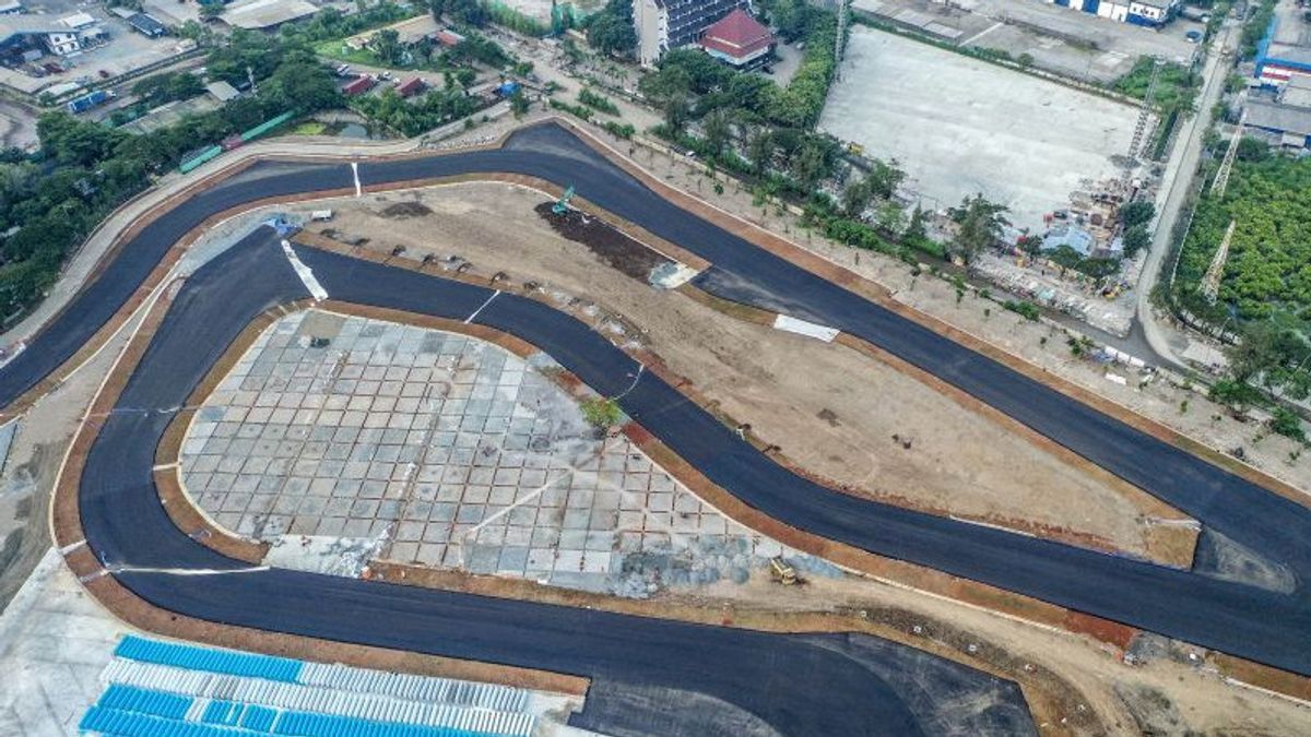 KPK Tegaskan Penyelidikan Dugaan Korupsi Formula E Butuh Waktu, Tak Bisa Didesak Siapapun