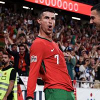 Kecolongan Gol McTominay, namun Gol Ronaldo Menangkan Portugal
