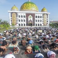 PBNU Rayakan Idulfitri Kamis 13 Mei