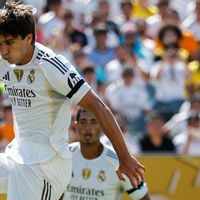 Gonzalo Garcia, Bintang Muda Real Madrid yang Mengorbit di Piala Dunia Antarklub