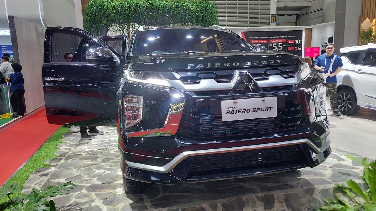 Mitsubishi Ogah Involved in Car Price War or Presents Cheap Variants