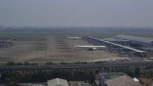 AirNav: Layang-layang Ancam Nyawa Penumpang, Jangan Main Dekat Bandara!