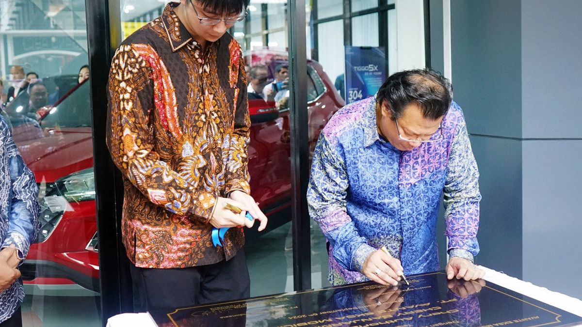 Chery Expands Dealer Network In Indonesia, Now Present In Banjarmasin