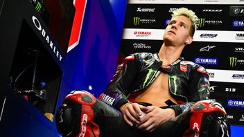Kurang Menyakinkan di Hari Pertama MotoGP Italia, Fabio Quartararo: Ini Lebih Kepada Perasaan, Bukan Kecepatan