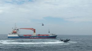 KSAL Laksamana Yudo Margono Tegaskan Angkatan Laut Indonesia Sudah Mendunia
