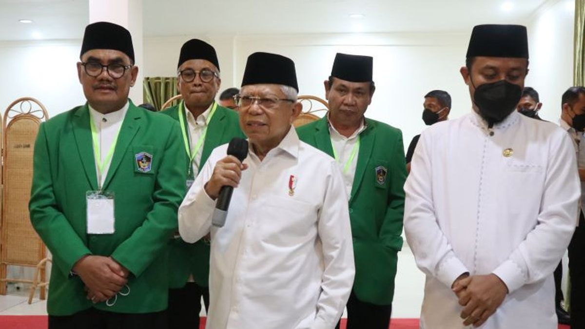 Wapres: Pengalaman Yudo Margono Jadi Bekal sebagai Panglima TNI