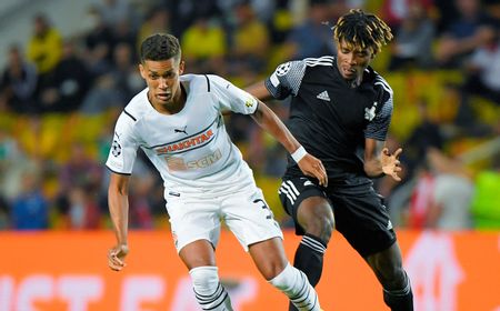 Kalahkan Shakhtar 2-0 Jadi Debut Manis Sheriff Tiraspol di Liga Champions