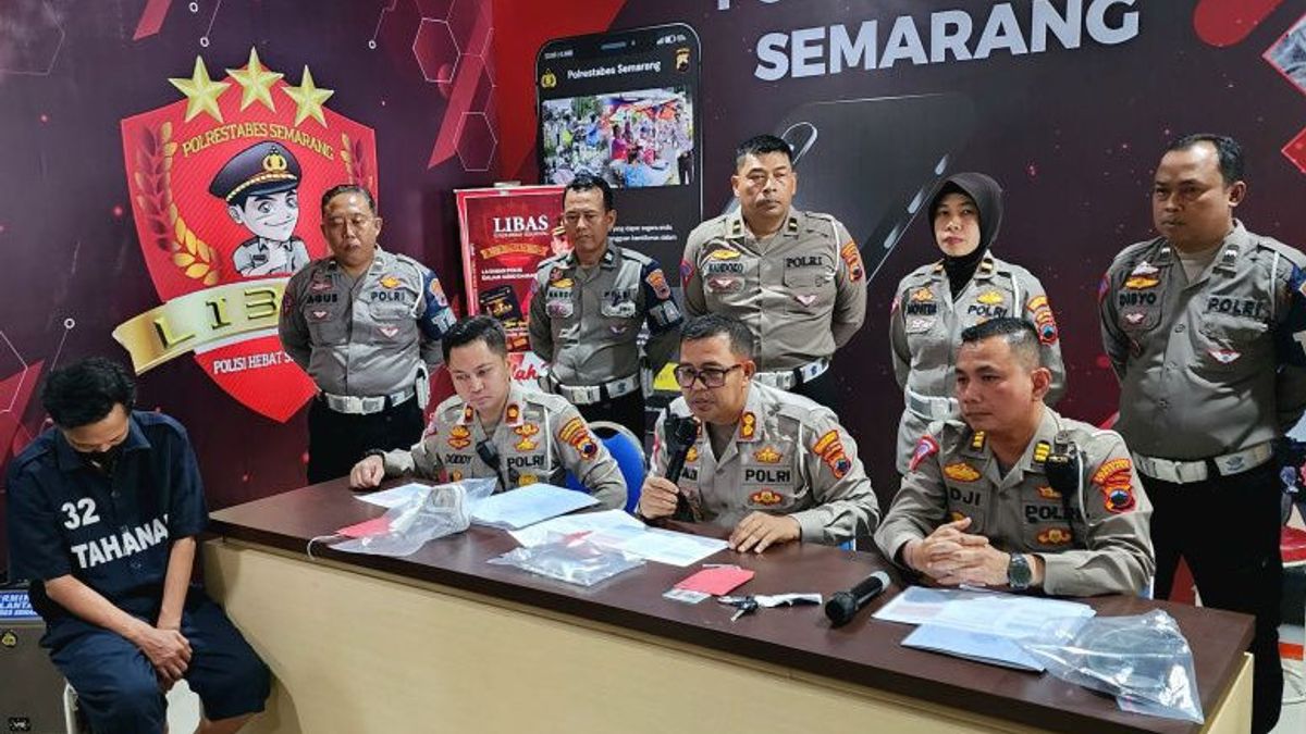 Polisi Cek Puluhan CCTV Ungkap Kasus Tabrak Lari Fortuner di Semarang