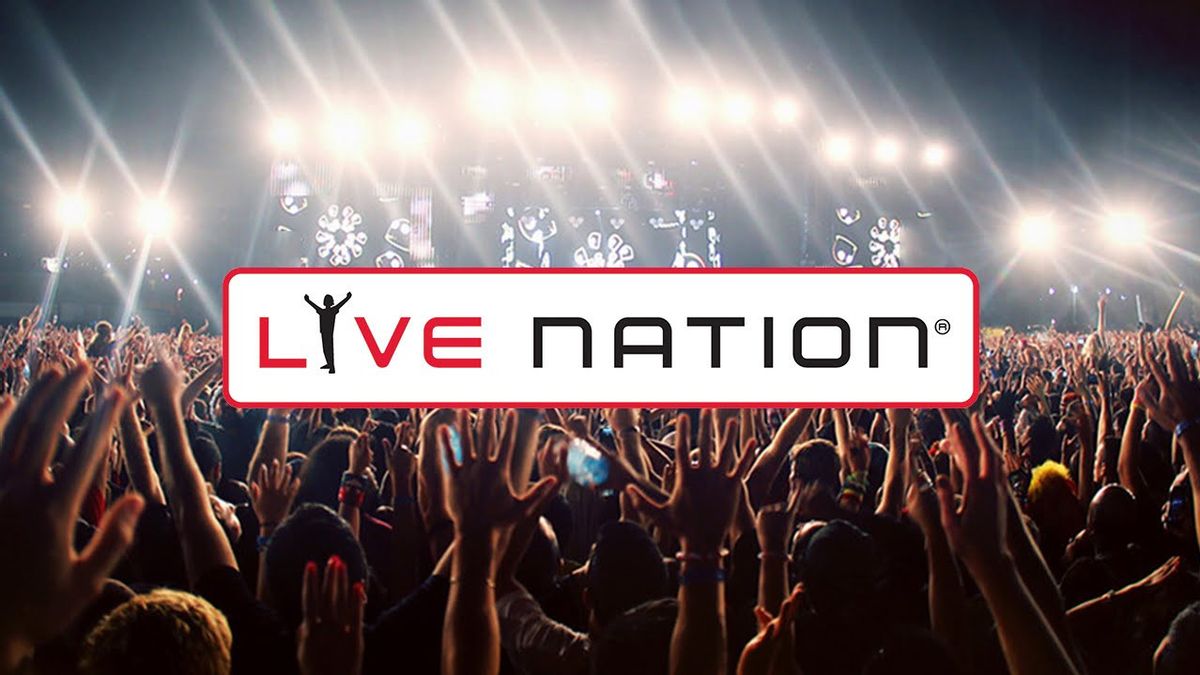 Live Nation Dituntut karena Diskriminasi Ras dan Gender