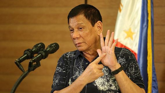 Kontroversi Rodrigo Duterte: Presiden Filipina yang Menyamakan Dirinya dengan Adolf Hitler