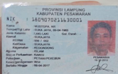 Polisi Analisa Catatan Mustopa 'Si Penembak' Kantor MUI yang Ngaku Wakil Nabi Hingga Lelah Dapatkan Keadilan