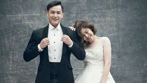 Lyn dan Lee Soo MC The Max Cerai Setelah 11 Tahun Menikah