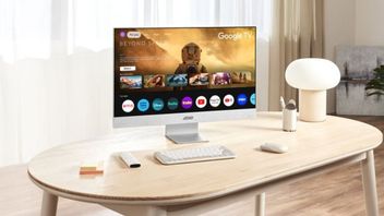 ASUS يعرض أول شاشة Google TV في Computex 2024