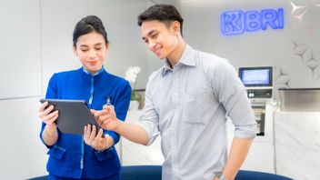 10.65%増、BRI消費者ローンは216.26兆ルピアに達しました