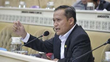 Gerindra議員:市場が評価するとき、国民が決定する