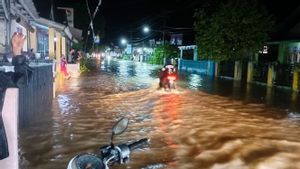 Data Terkini Banjir Bali: 18 Korban Meninggal, 163 Titik Masih Terendam