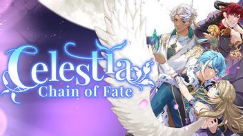 游戏Celestia:Chain of Fate将于9月12日在Steam和Nintendo Switch上发布