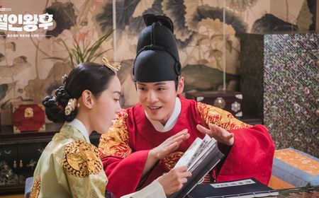 Drama Korea Mr. Queen Alami Kenaikan Rating