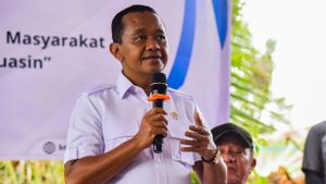 Evaluasi Rampung, Bahlil Sebut Tambang Bawah Tanah Freeport Mulai Diperbaiki Bulan Depan