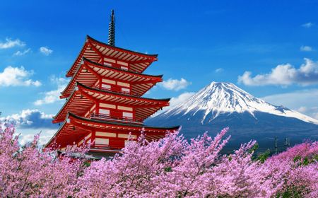 5 Wisata Tahun Baru di Jepang dengan Tradisi Unik, Siap Liburan ke Negeri Sakura?