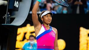 Tampil Impresif di Miami Open, Naomi Osaka Bawa Optimisme Baru