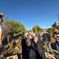 Tolak Tawaran Israel, Warga Debel Lebanon Terima Patung Yesus Baru dari Pasukan UNIFIL Asal Italia