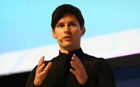 Ini Tuduhan untuk Pavel Durov, Diduga Terlibat Kasus Pornografi Anak dan Perdagangan Narkoba