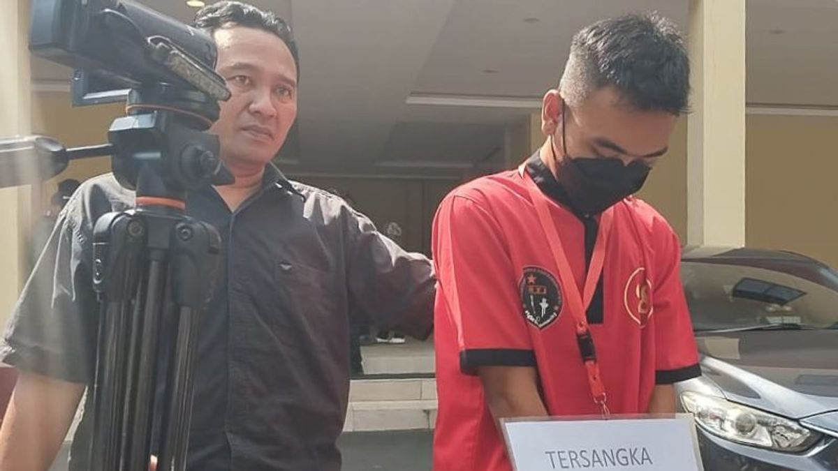 Pelaku Sodomi 10 Anak di Lobar NTB Ditangkap Polisi