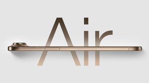 iPhone 17 Air Akan Jadi Daya Tarik di Acara Peluncuran Apple 