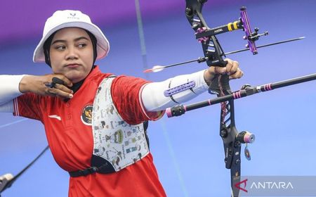 Medali Perunggu Asian Games Sudah Cukup Mengantarkan Diananda Choirunisa ke Olimpiade 2024 Paris: Ini untuk Indonesia