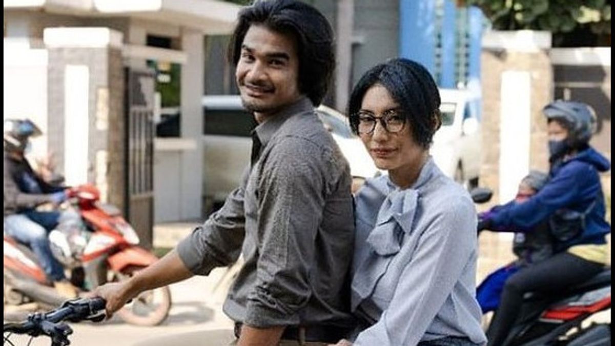 Syuting Film Marley Bareng, Tyas Mirasih Diduga Selingkuh dengan Tengku Tezi