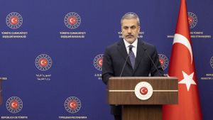 Turkish Foreign Minister Says Gaza Contact Group Tries To Stop Israel's Genocide