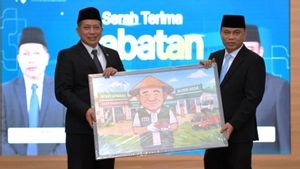Sertijab Menkop, Ferry Pastikan Akan Kita Akselerasi Pembangunan Koperasi jadi Lebih Baik