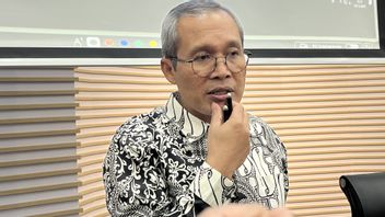 PPATK Kirim Laporan Transaksi Janggal Kampanye ke KPK, Alexander Marwata Minta Pegawai Tindak Lanjuti