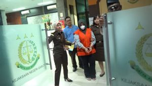Kejari Garut Tangkap Kades Tersangka Korupsi yang Kabur ke Semarang
