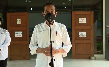 Jokowi Diminta Respons Surat Soal Novel Baswedan Dkk, Komnas HAM: Nanti Kami yang Minta Pertemuan