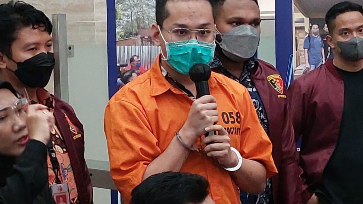 Aset Kripto Indra Kenz Terungkap, Polisi Temukan Uang Sebanyak Rp35 Miliar di Indodax