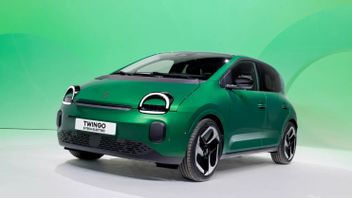 日産ウェーブはレトロな雰囲気の都市電気自動車として準備されています