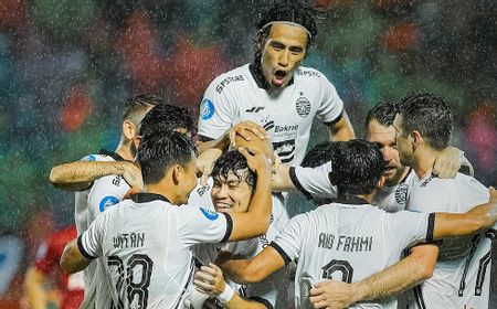 Liga 1 2024/2025: Gol Tunggal Matsumura Bawa Persija Menang di Kandang Semen Padang