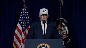 Trump Tuntut Iran “Menyerah Tanpa Syarat”