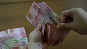 Rupiah Rabu Ditutup Stagnan di Level Rp15.080 per Dolar AS