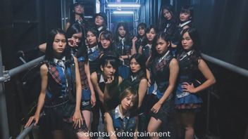 Melody About JKT48: Should We Disband After 9 Years?