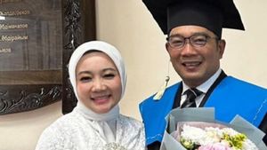 Bercerai dengan Atalia Praratya, Ridwan Kamil Dapat Hak Asuh Arkana   