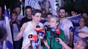 Hamas Kembalikan Jenazah Putranya Setelah 11 Tahun, Orang Tua Hadar Goldin Kritik Otoritas Israel