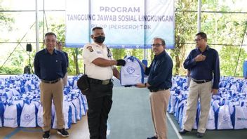 PTPP Bagikan Paket Sembako Gratis untuk Para Pekerja dan Selenggarakan Program Safari Ramadan